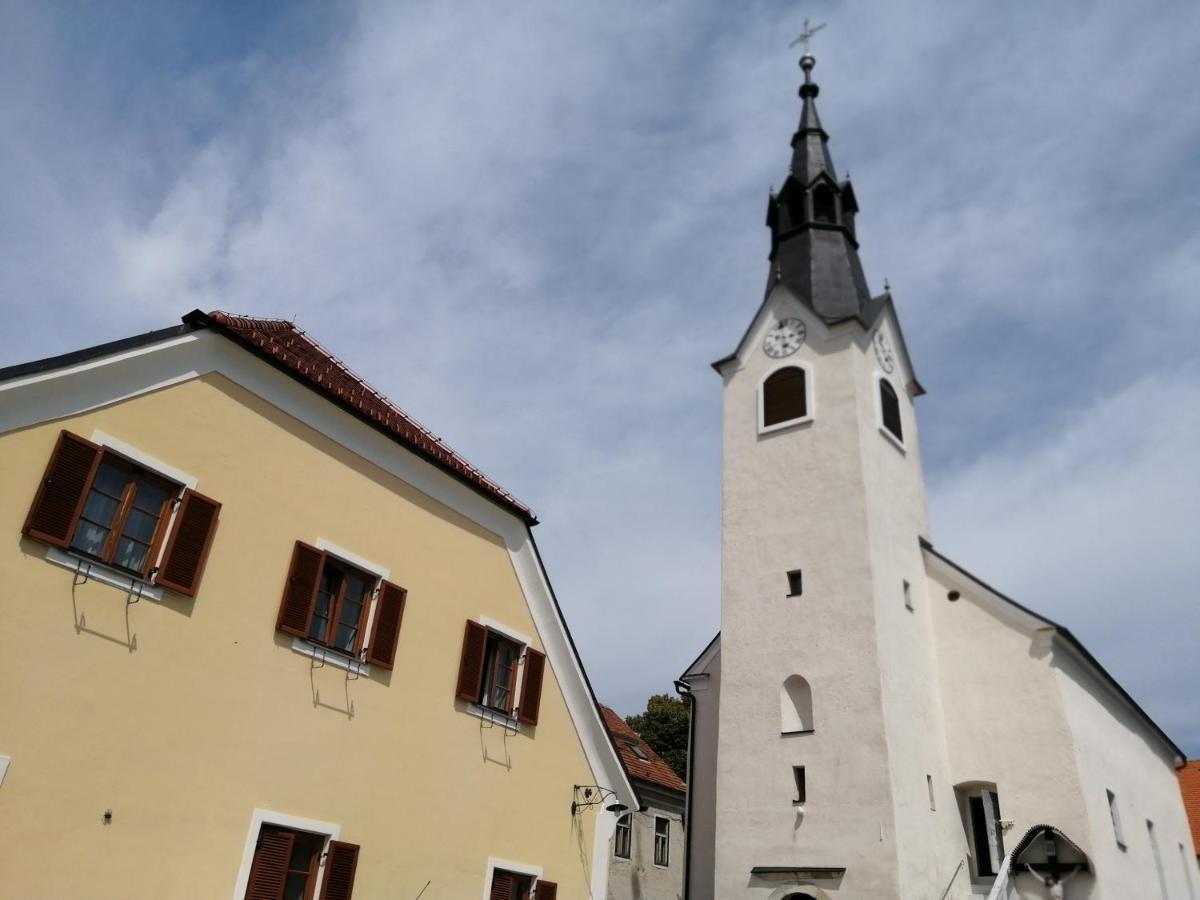 Apartmaji Svetinje Leilighet Ivanjkovci Eksteriør bilde