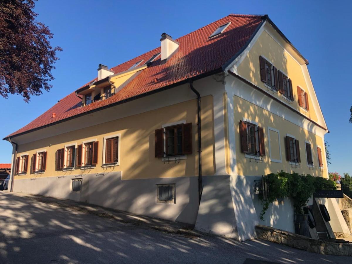 Apartmaji Svetinje Leilighet Ivanjkovci Eksteriør bilde