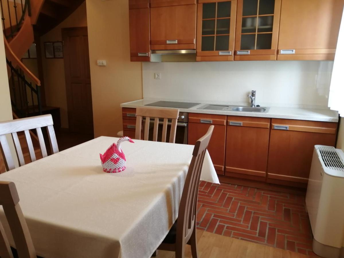 Apartmaji Svetinje Leilighet Ivanjkovci Eksteriør bilde