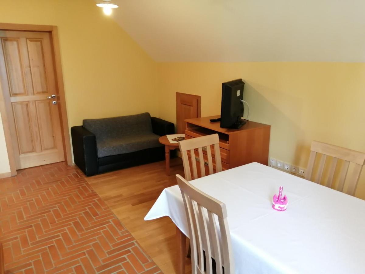 Apartmaji Svetinje Leilighet Ivanjkovci Eksteriør bilde