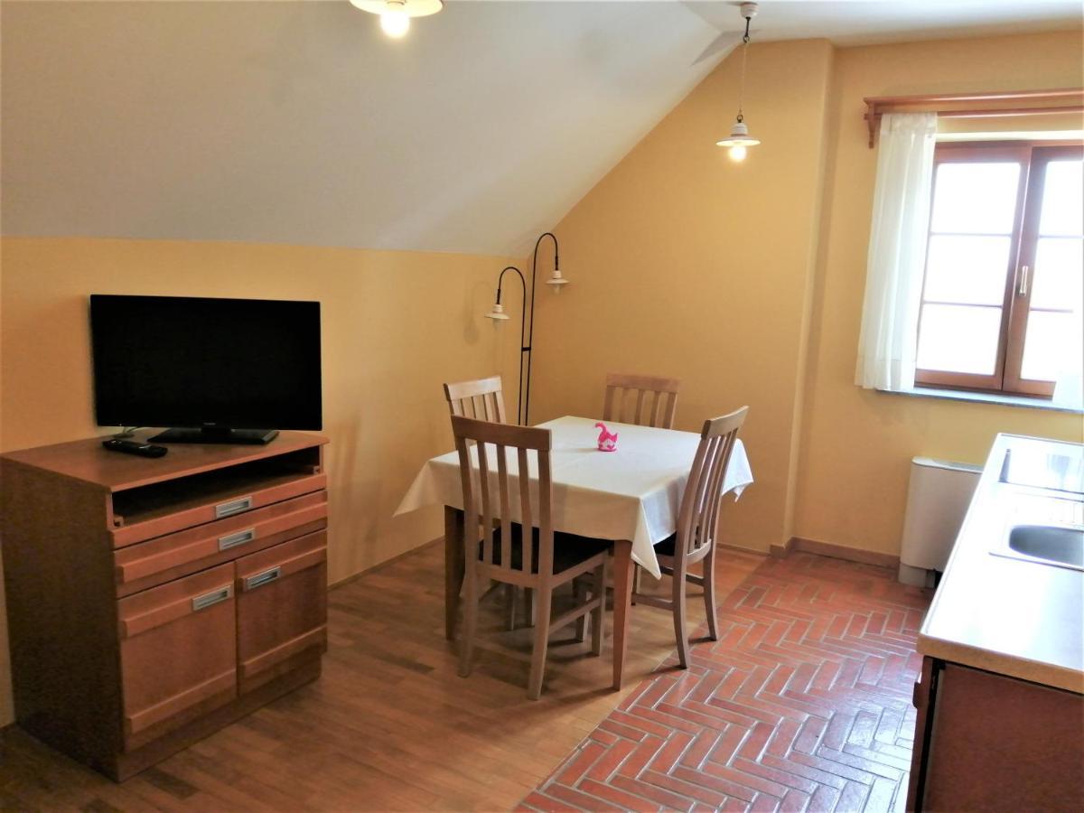 Apartmaji Svetinje Leilighet Ivanjkovci Eksteriør bilde