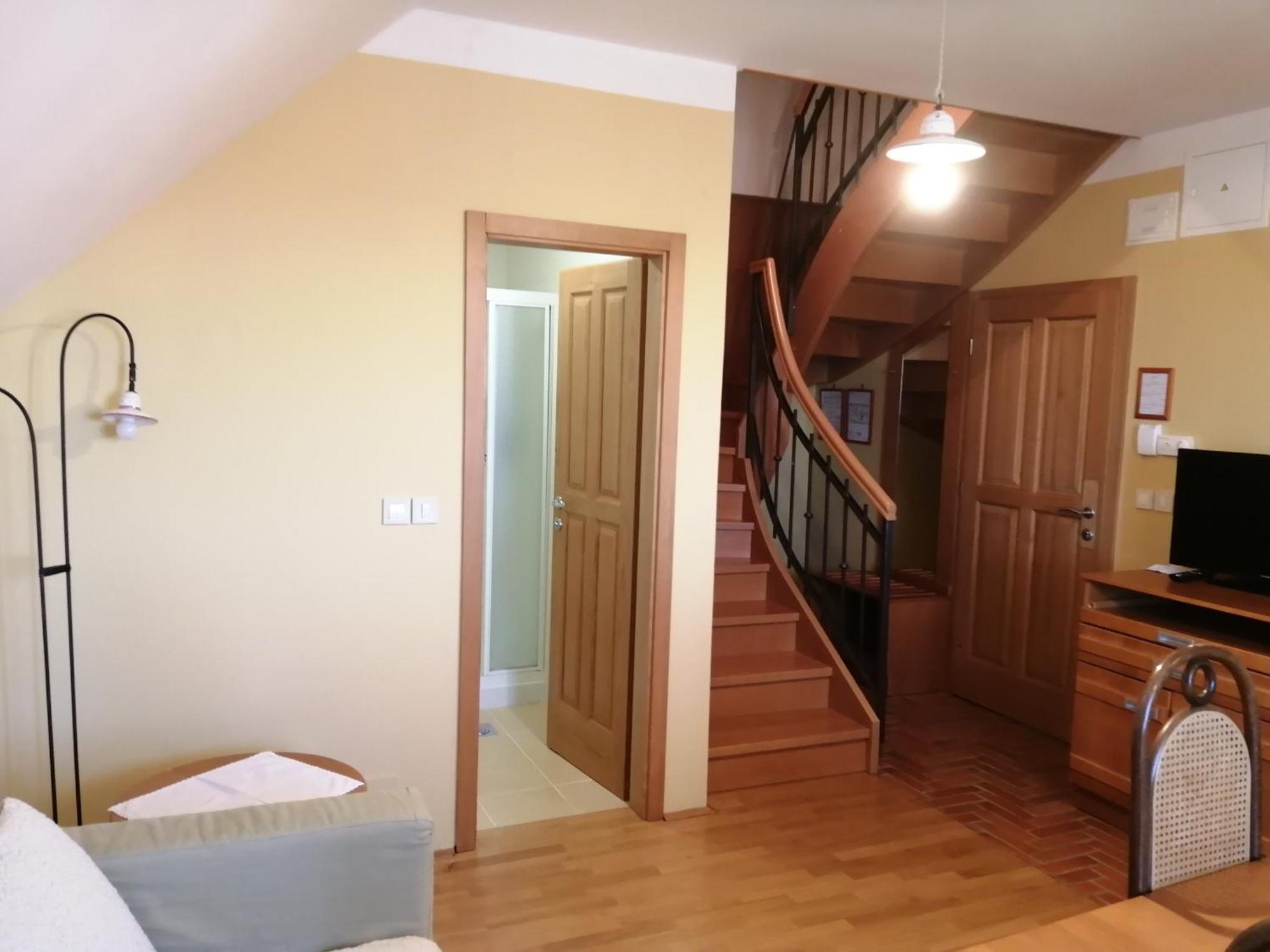 Apartmaji Svetinje Leilighet Ivanjkovci Rom bilde