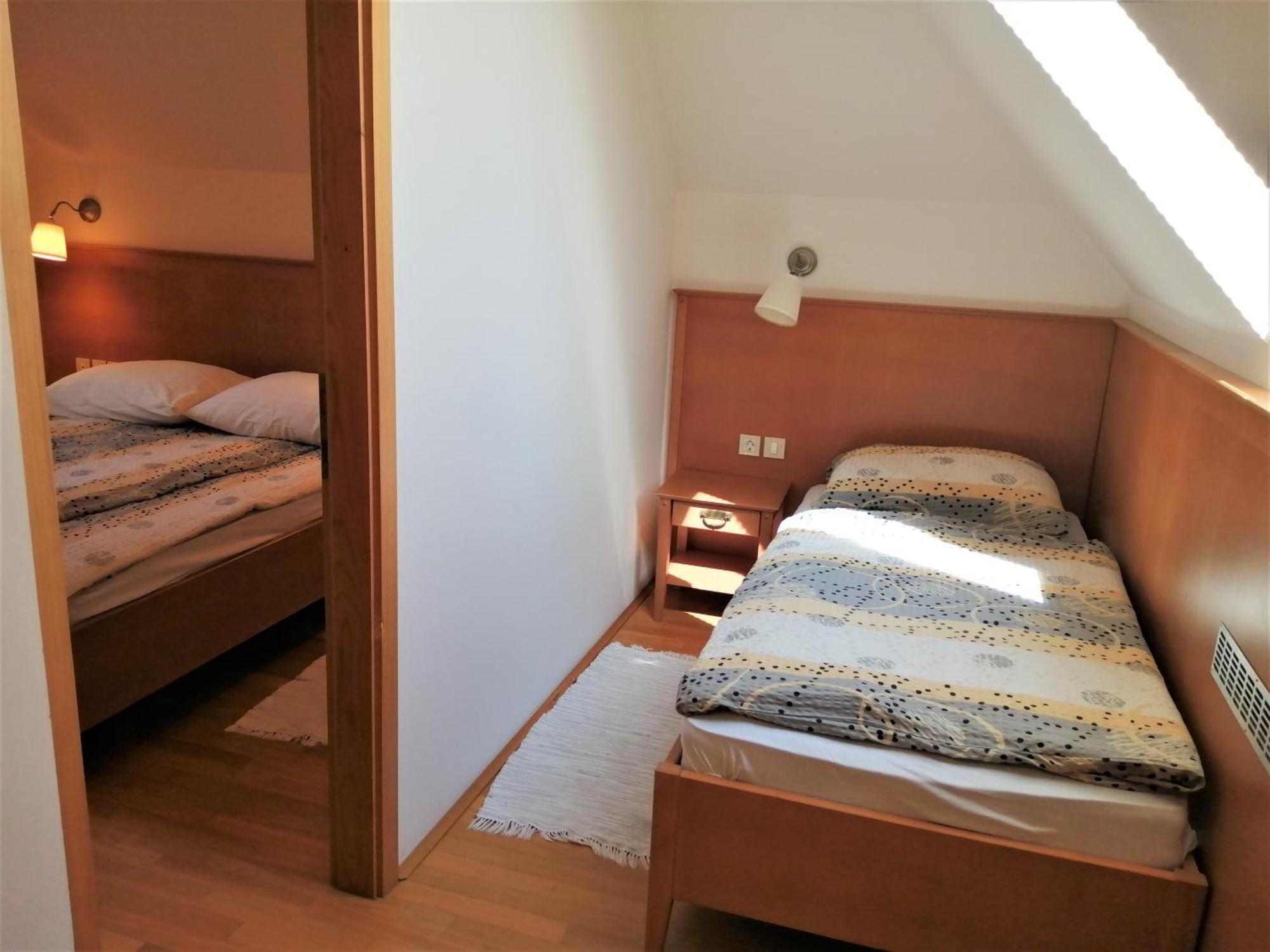 Apartmaji Svetinje Leilighet Ivanjkovci Rom bilde