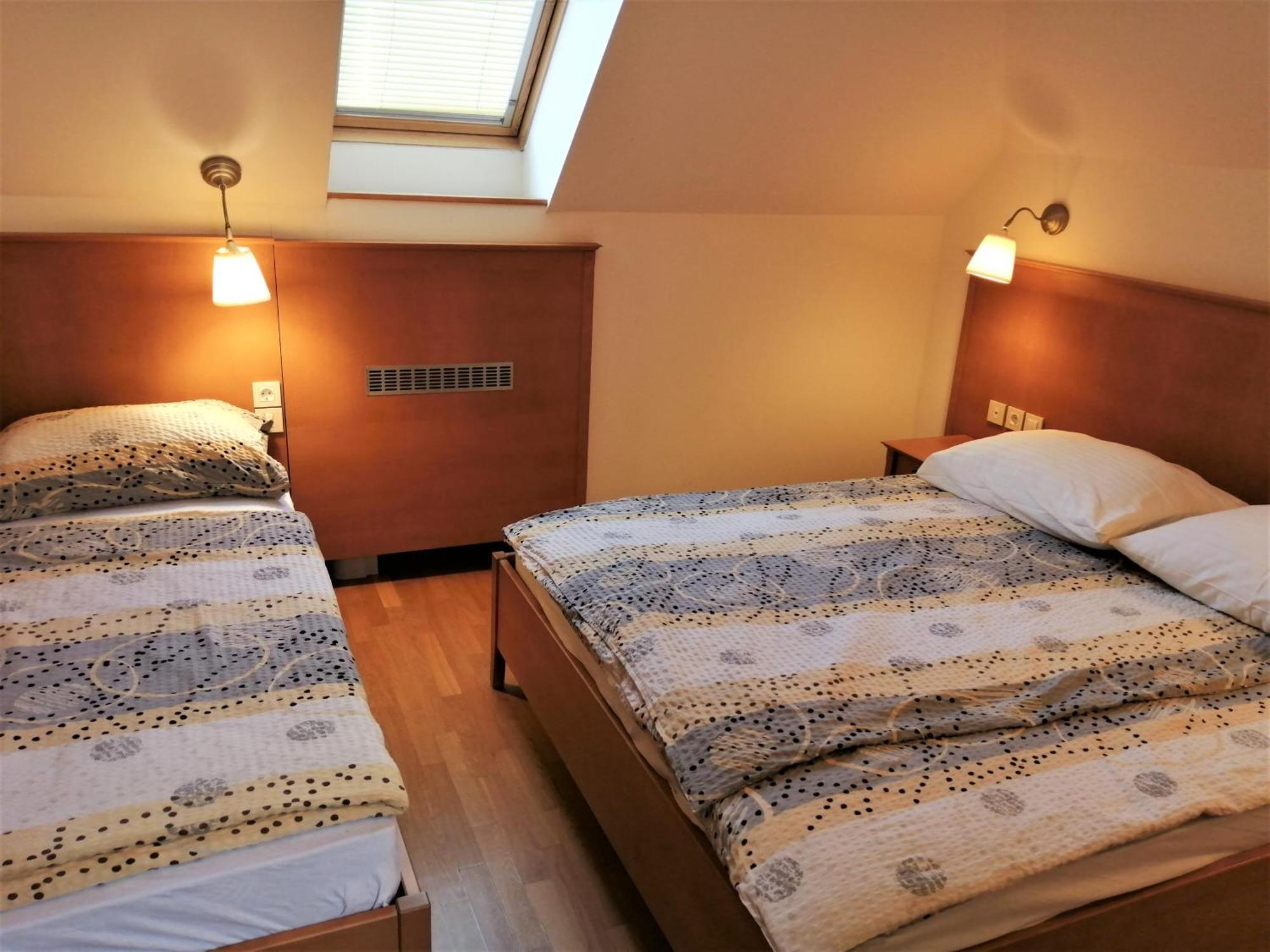 Apartmaji Svetinje Leilighet Ivanjkovci Rom bilde
