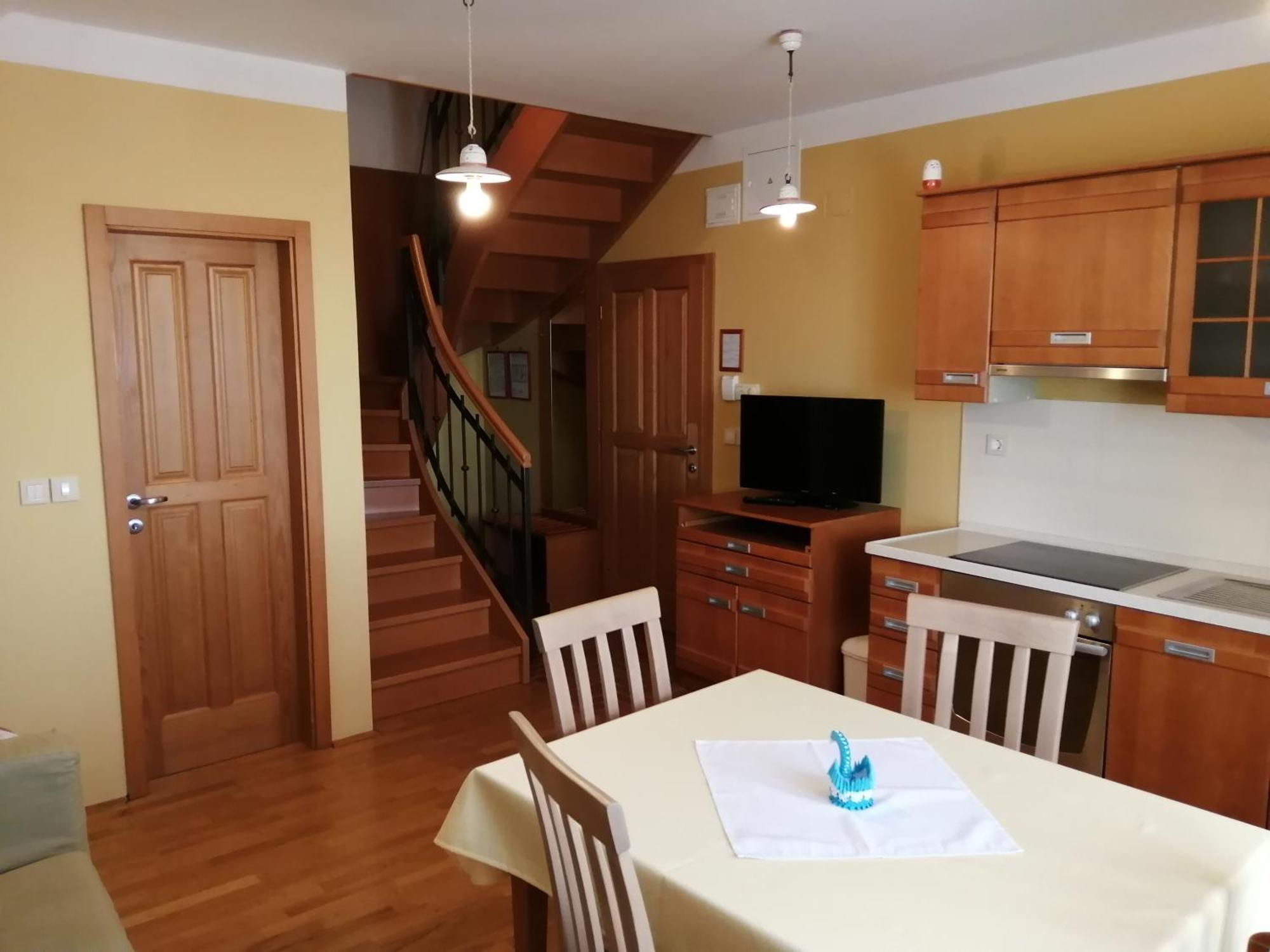 Apartmaji Svetinje Leilighet Ivanjkovci Rom bilde
