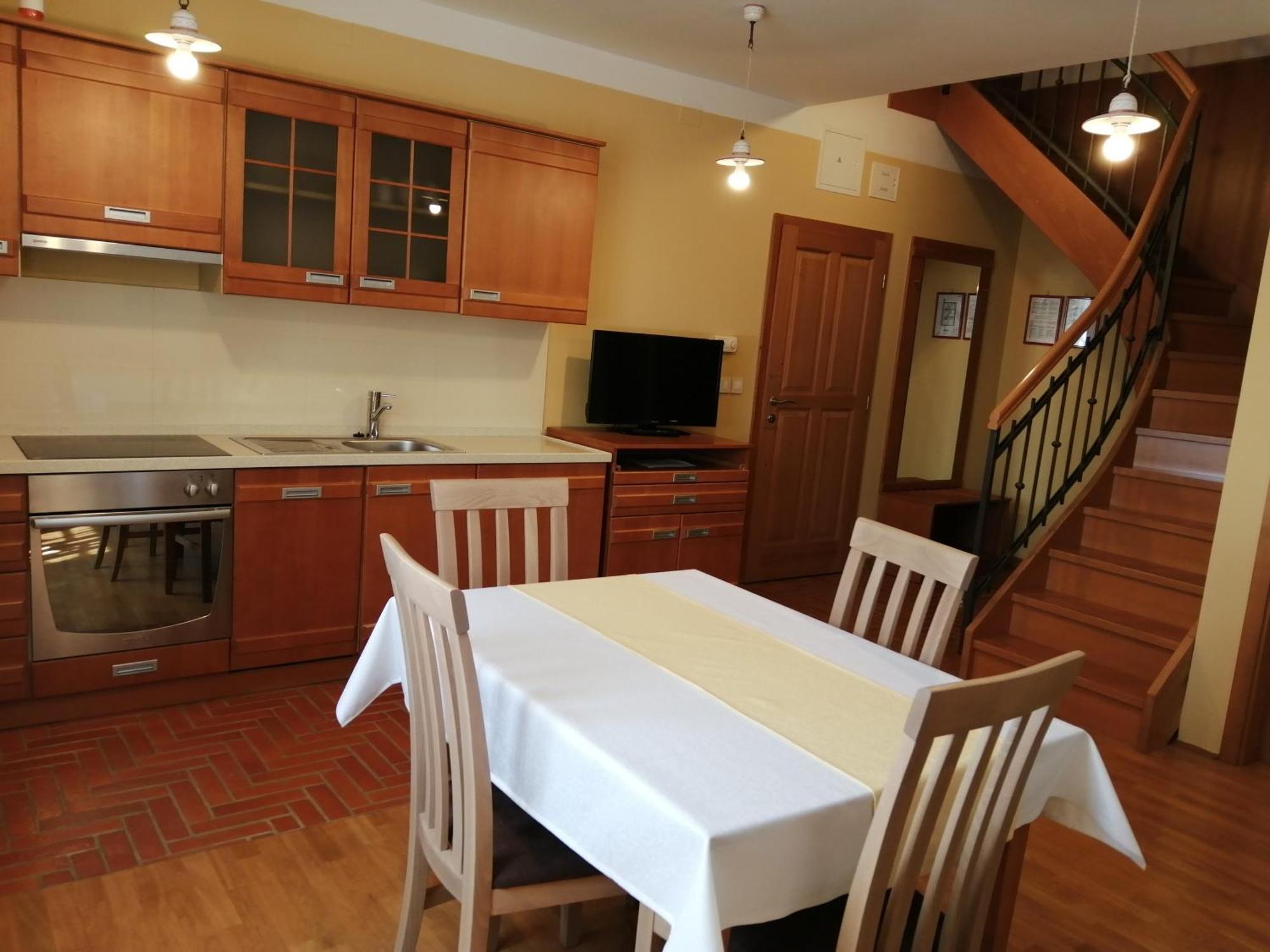 Apartmaji Svetinje Leilighet Ivanjkovci Rom bilde