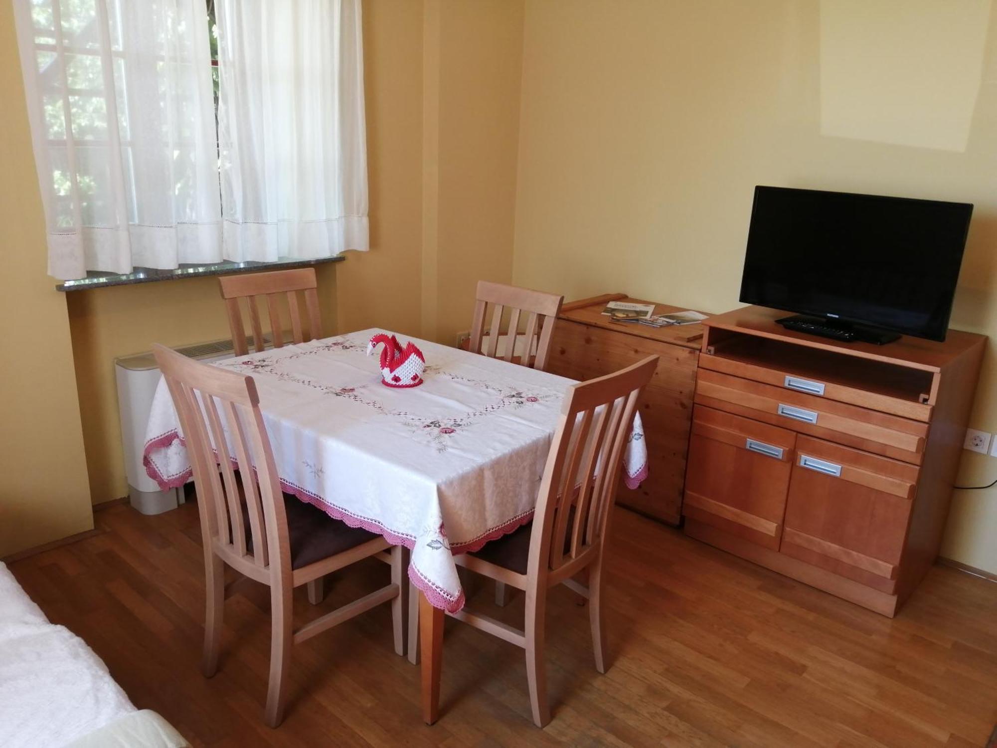 Apartmaji Svetinje Leilighet Ivanjkovci Rom bilde