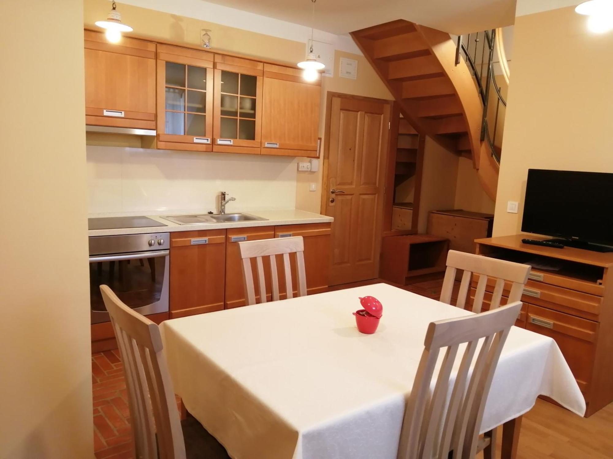 Apartmaji Svetinje Leilighet Ivanjkovci Rom bilde