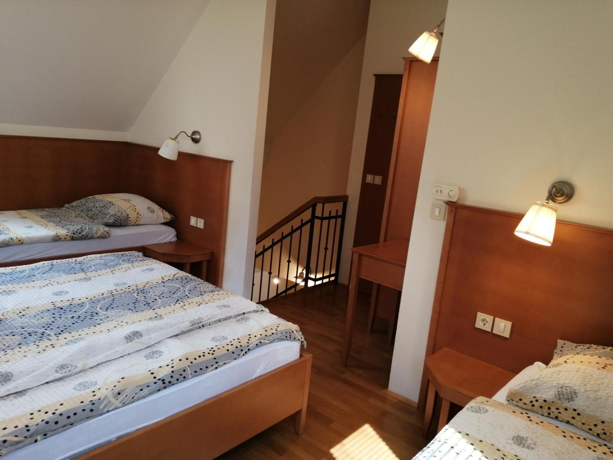 Apartmaji Svetinje Leilighet Ivanjkovci Rom bilde