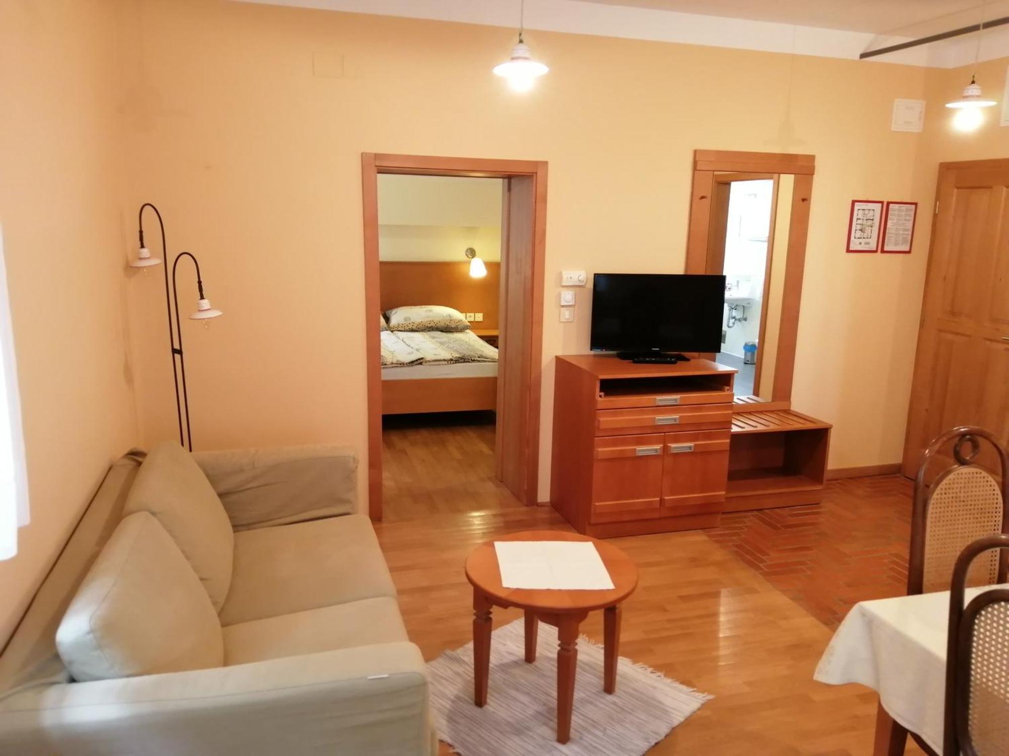 Apartmaji Svetinje Leilighet Ivanjkovci Rom bilde