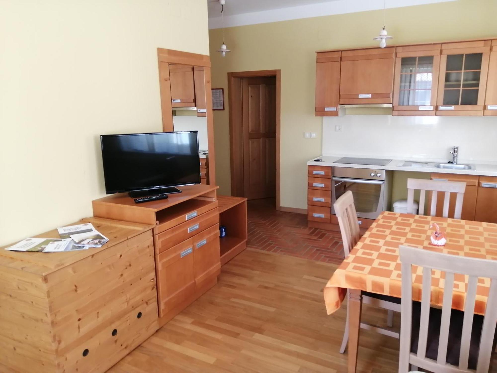 Apartmaji Svetinje Leilighet Ivanjkovci Rom bilde